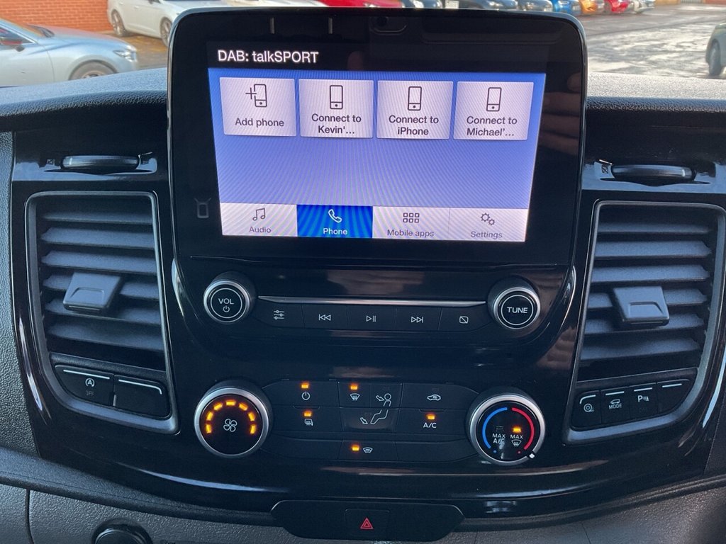 Used Ford Transit Custom 2022 for sale - 76481691: Photo 20