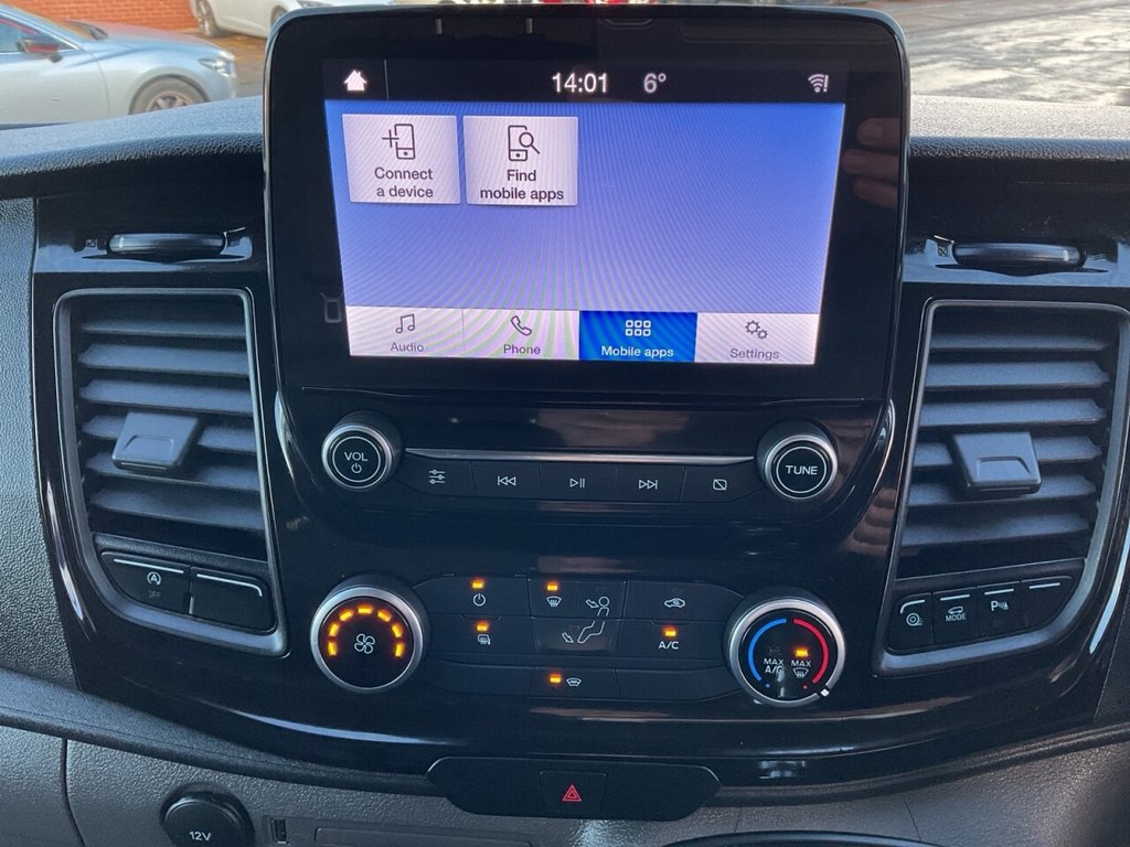 Used Ford Transit Custom 2022 for sale - 76481691: Photo 21