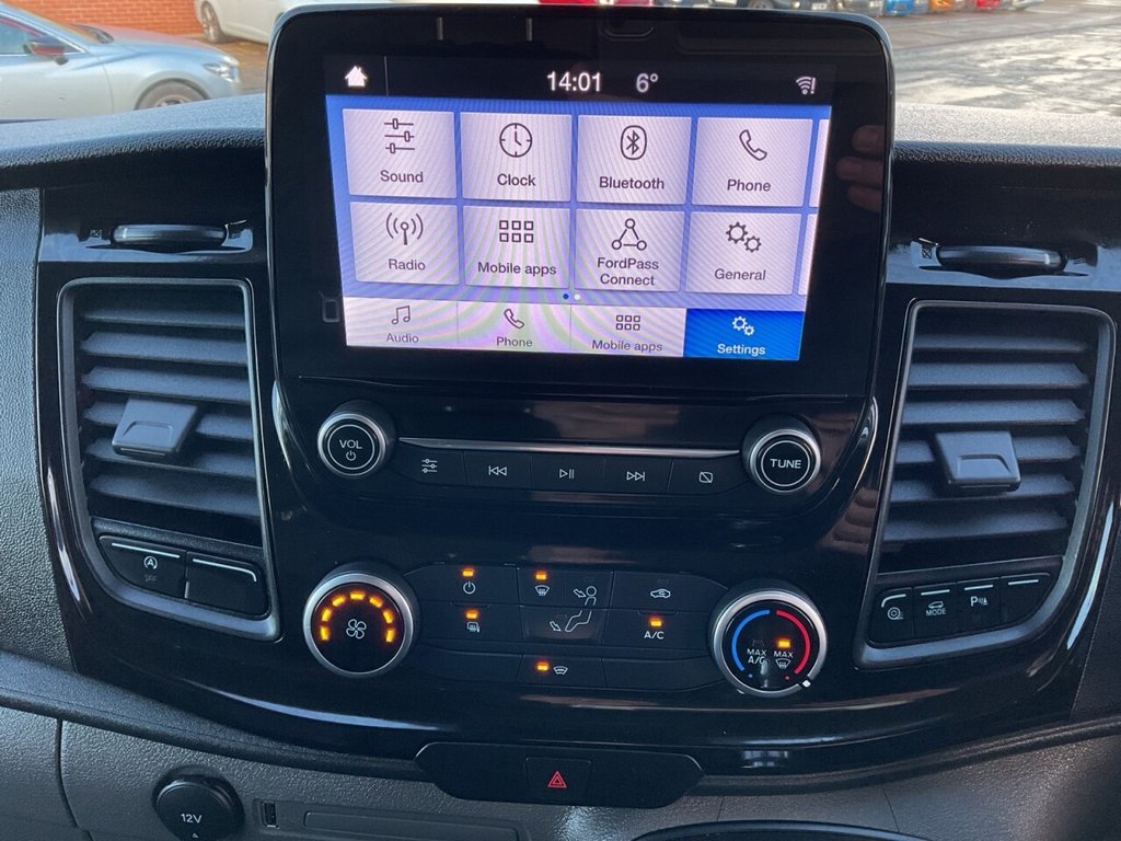 Used Ford Transit Custom 2022 for sale - 76481691: Photo 22