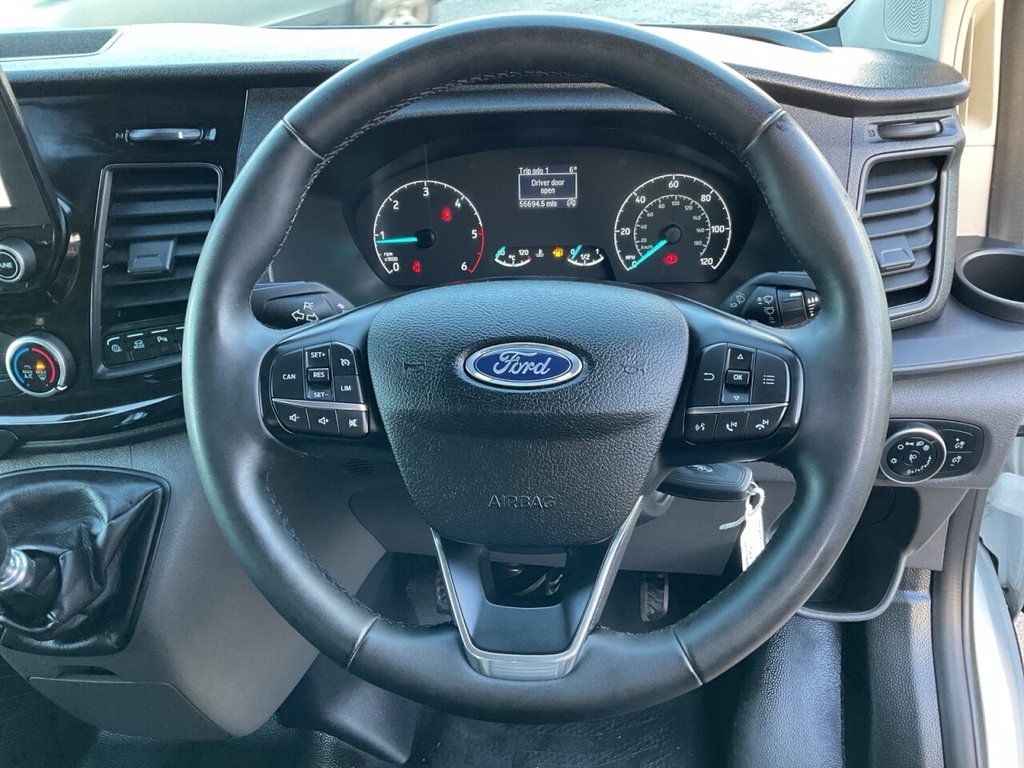 Used Ford Transit Custom 2022 for sale - 76481691: Photo 30
