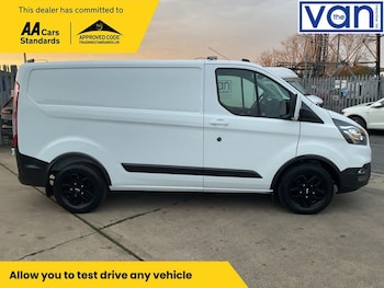 Used Ford Transit Custom 2022 for sale - 76481691: Photo