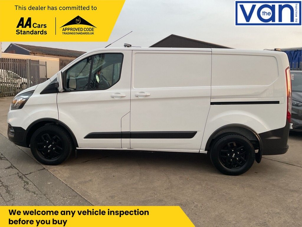 Used Ford Transit Custom 2022 for sale - 76481691: Photo 9