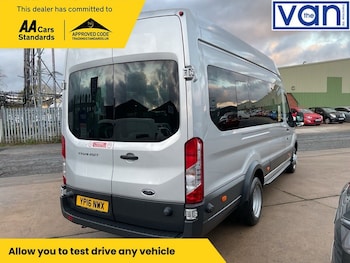 Used Ford Transit 2016 for sale - 76395922: Photo