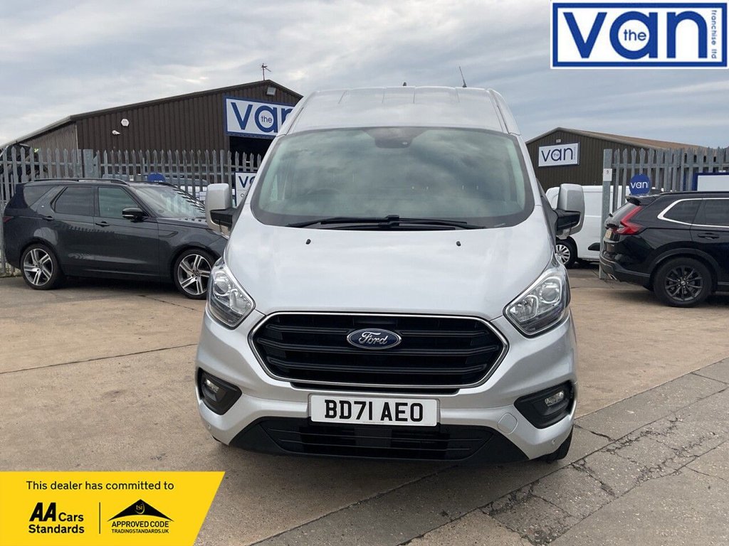 Used Ford Transit Custom 2021 for sale - 76185348: Photo 11