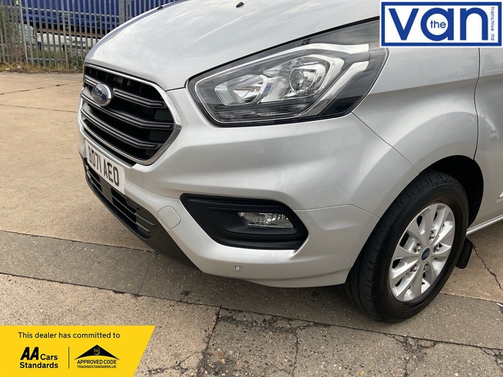 Used Ford Transit Custom 2021 for sale - 76185348: Photo 12