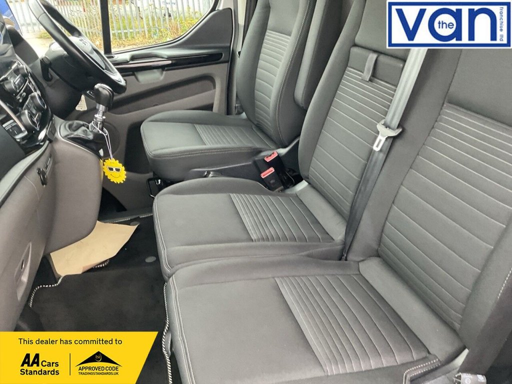 Used Ford Transit Custom 2021 for sale - 76185348: Photo 13