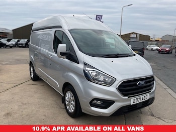 Ford - Transit Custom