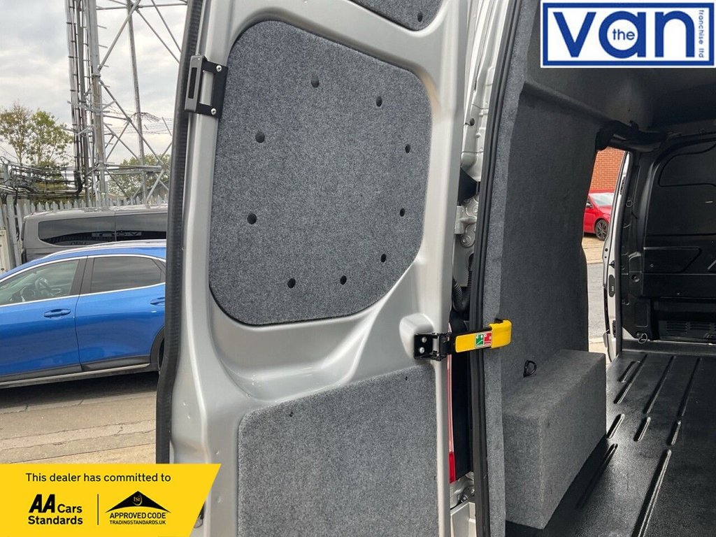Used Ford Transit Custom 2021 for sale - 76185348: Photo 22