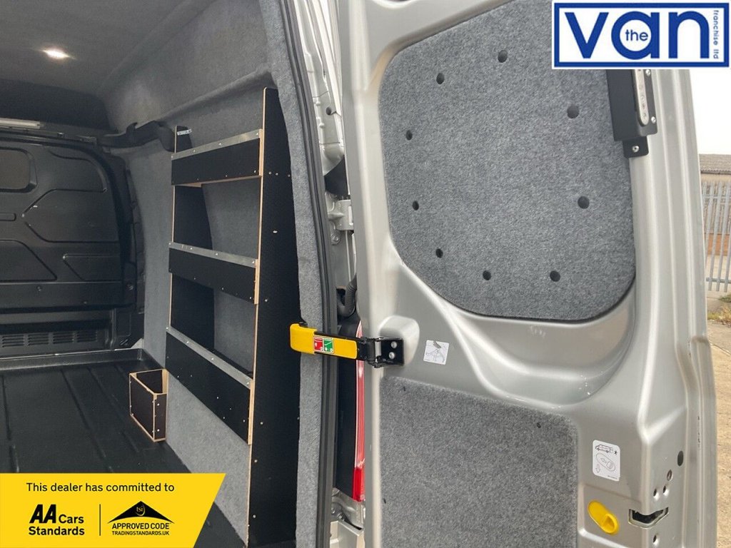 Used Ford Transit Custom 2021 for sale - 76185348: Photo 23