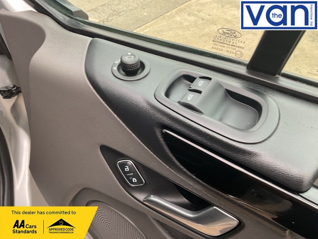 Used Ford Transit Custom 2021 for sale - 76185348: Photo 24