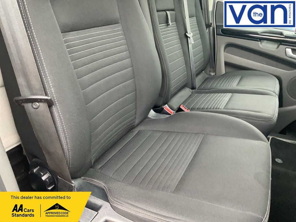 Used Ford Transit Custom 2021 for sale - 76185348: Photo 25