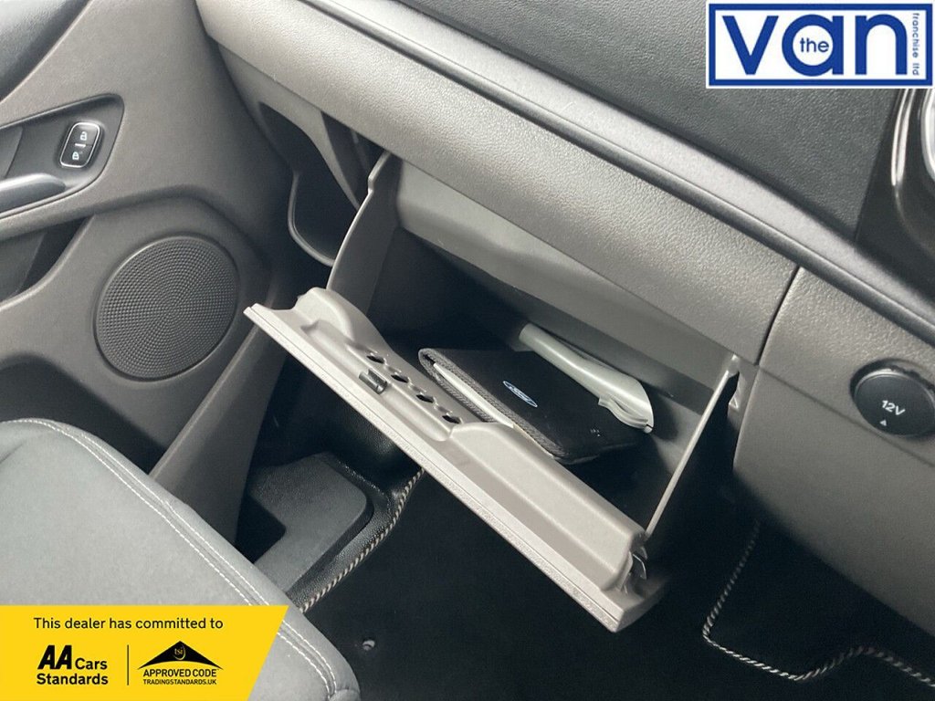 Used Ford Transit Custom 2021 for sale - 76185348: Photo 32