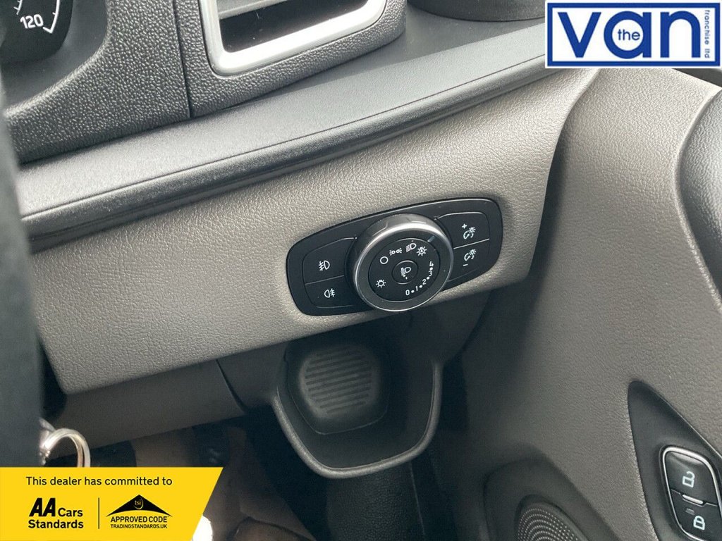 Used Ford Transit Custom 2021 for sale - 76185348: Photo 33