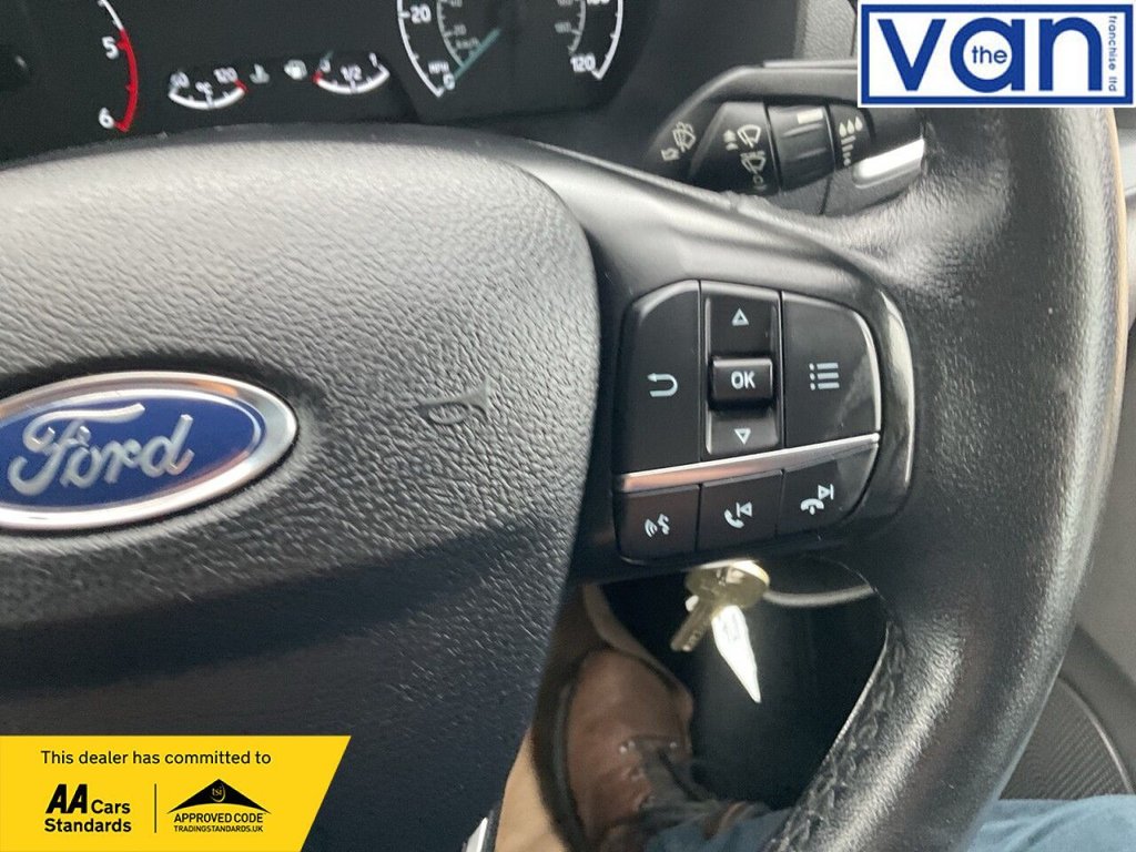 Used Ford Transit Custom 2021 for sale - 76185348: Photo 35