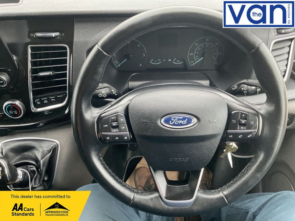 Used Ford Transit Custom 2021 for sale - 76185348: Photo 36