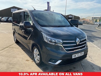 Used Renault Trafic 2022 for sale - 76185626: Photo