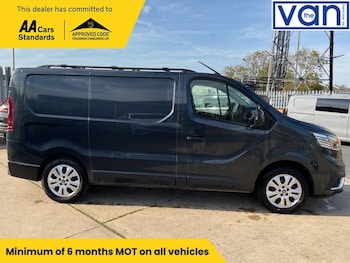 Used Renault Trafic 2022 for sale - 76185626: Photo