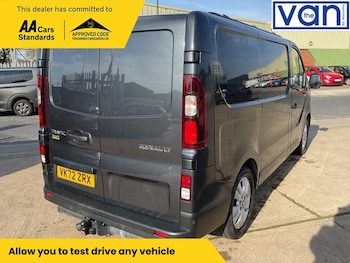 Used Renault Trafic 2022 for sale - 76185626: Photo