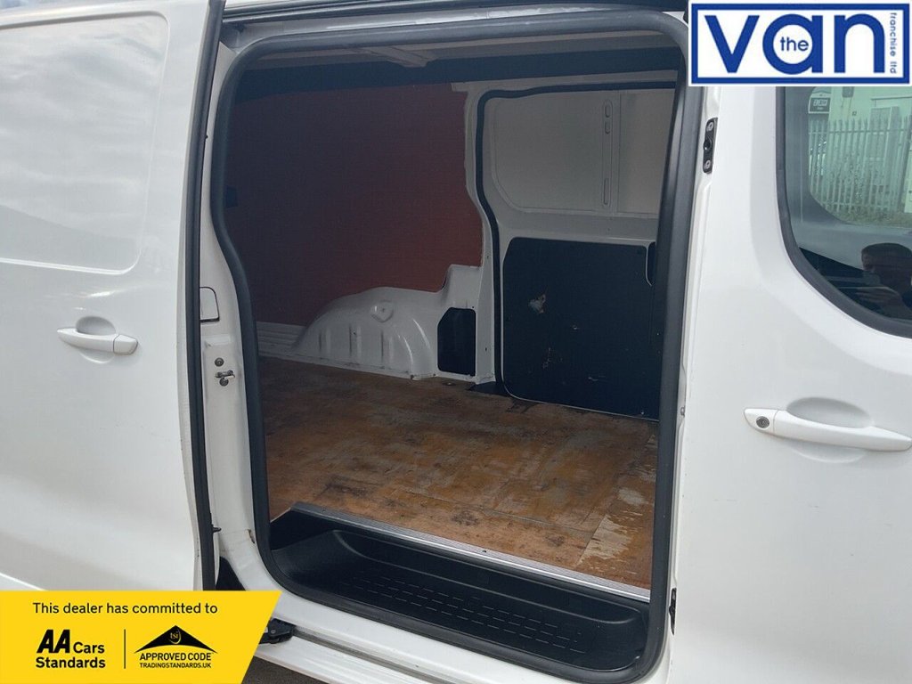 Used Vauxhall Vivaro 2019 for sale - 75911318: Photo 14