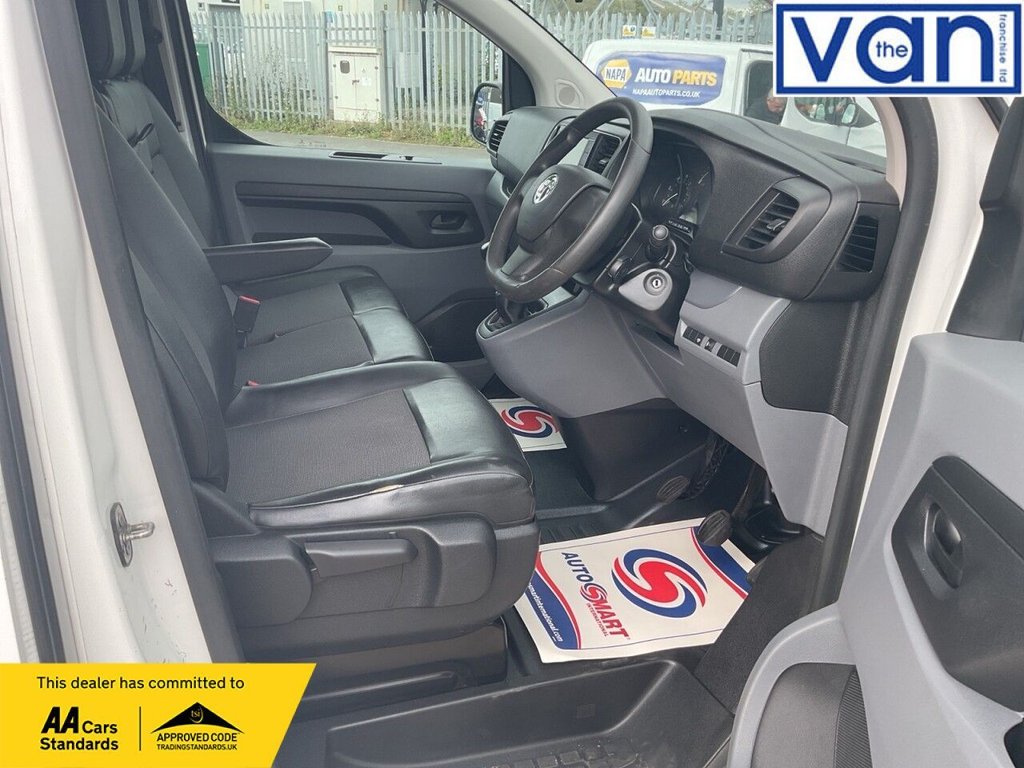 Used Vauxhall Vivaro 2019 for sale - 75911318: Photo 16