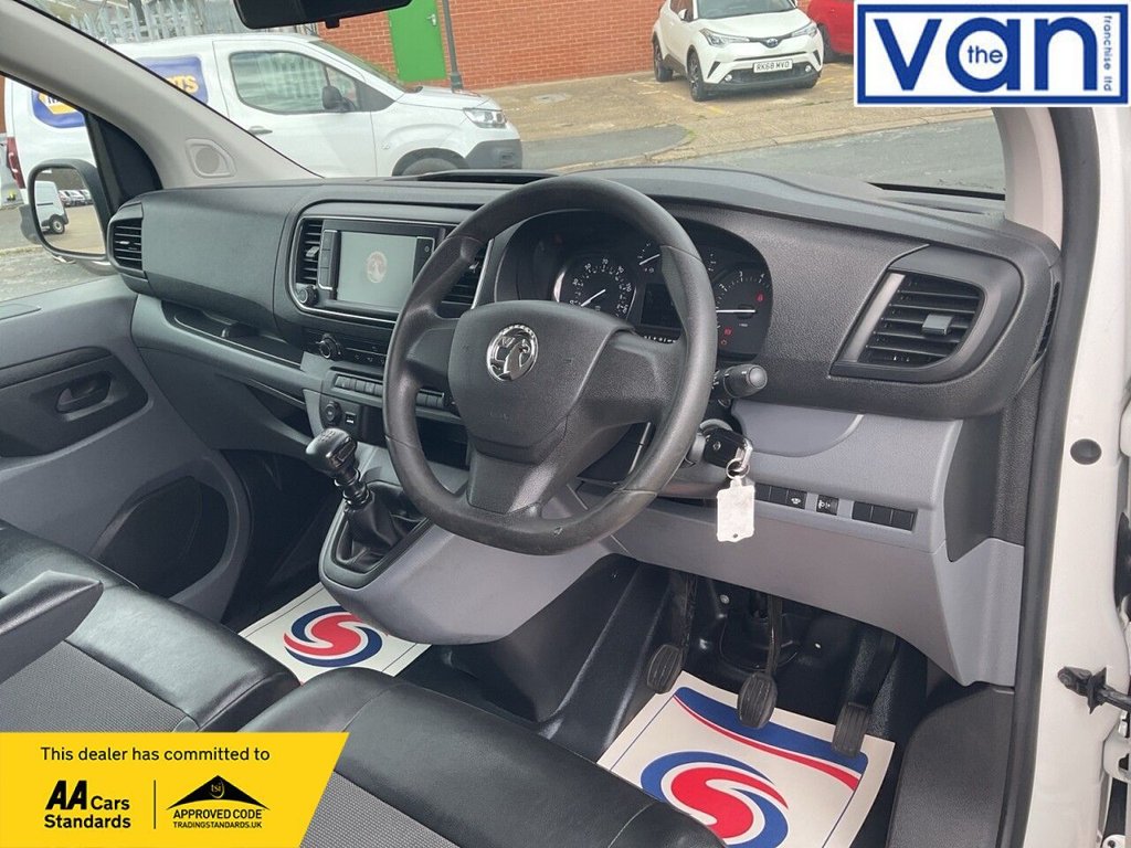 Used Vauxhall Vivaro 2019 for sale - 75911318: Photo 17
