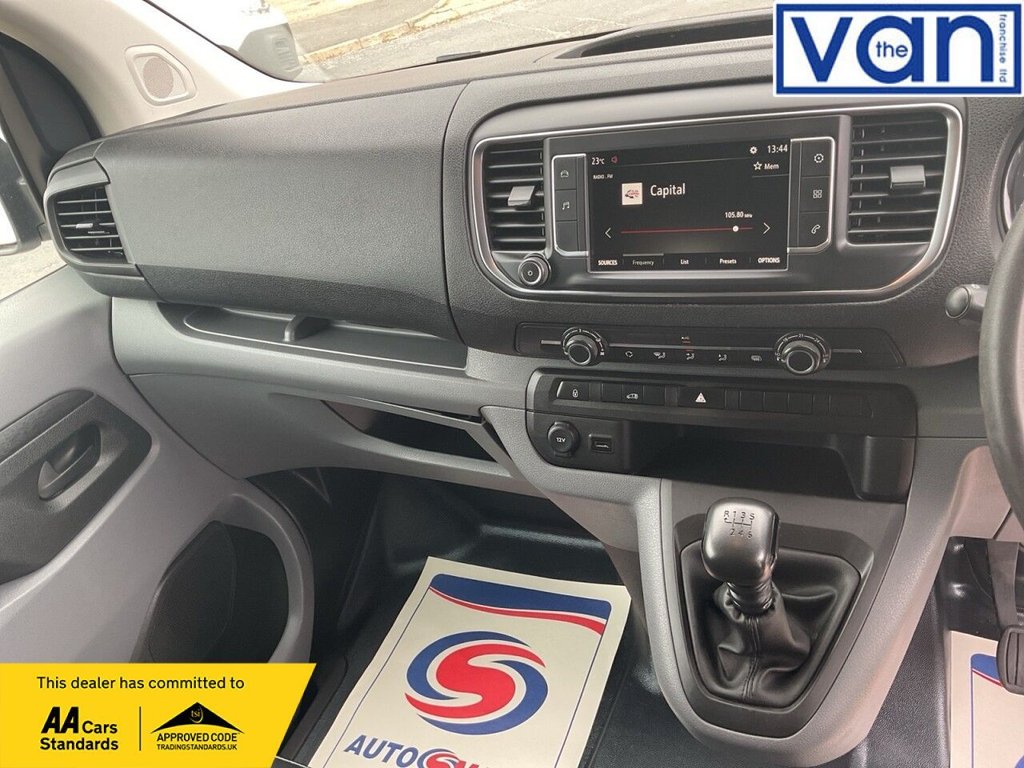 Used Vauxhall Vivaro 2019 for sale - 75911318: Photo 18