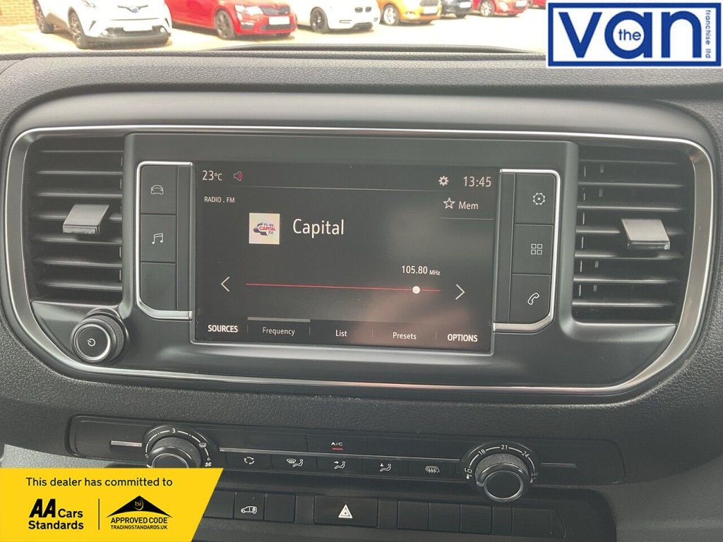 Used Vauxhall Vivaro 2019 for sale - 75911318: Photo 19