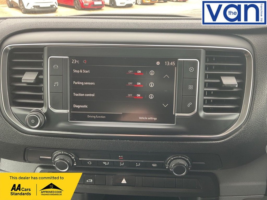 Used Vauxhall Vivaro 2019 for sale - 75911318: Photo 20