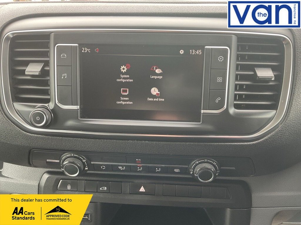 Used Vauxhall Vivaro 2019 for sale - 75911318: Photo 21