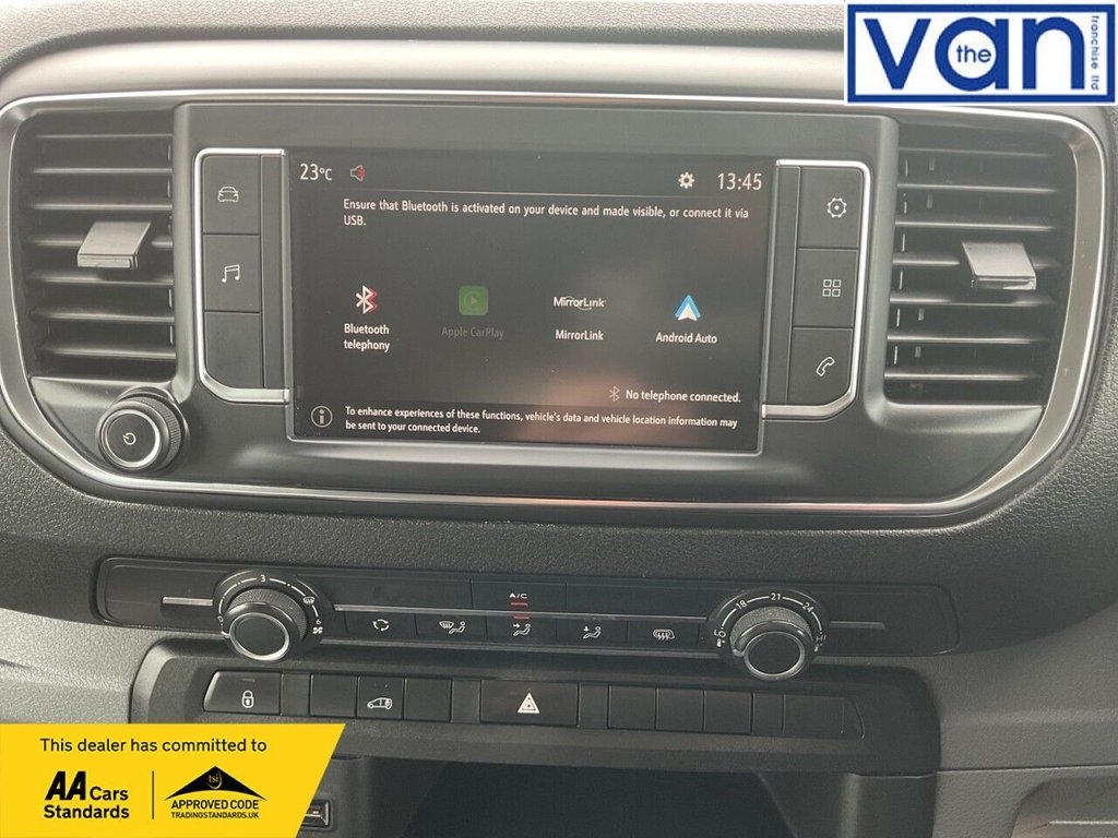 Used Vauxhall Vivaro 2019 for sale - 75911318: Photo 22
