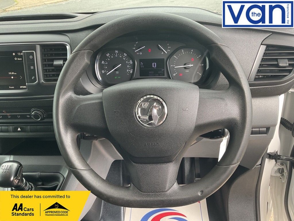 Used Vauxhall Vivaro 2019 for sale - 75911318: Photo 27