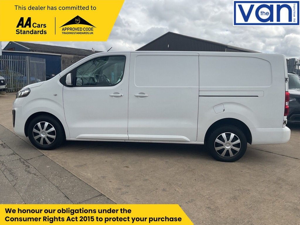 Used Vauxhall Vivaro 2019 for sale - 75911318: Photo 8