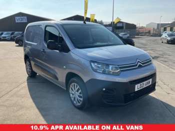 Used Citroen Berlingo 2021 for sale - 73978050: Photo