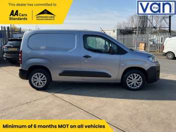 Used Citroen Berlingo 2021 for sale - 73978050: Photo