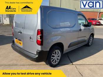 Used Citroen Berlingo 2021 for sale - 73978050: Photo