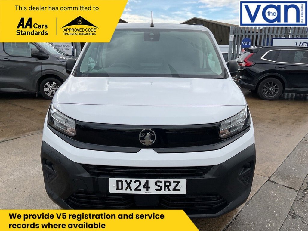 Used Vauxhall Combo 2024 for sale - 76470472: Photo 10
