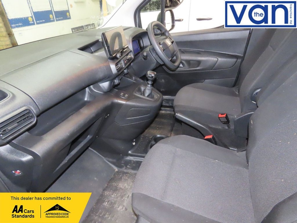 Used Vauxhall Combo 2024 for sale - 76470472: Photo 14