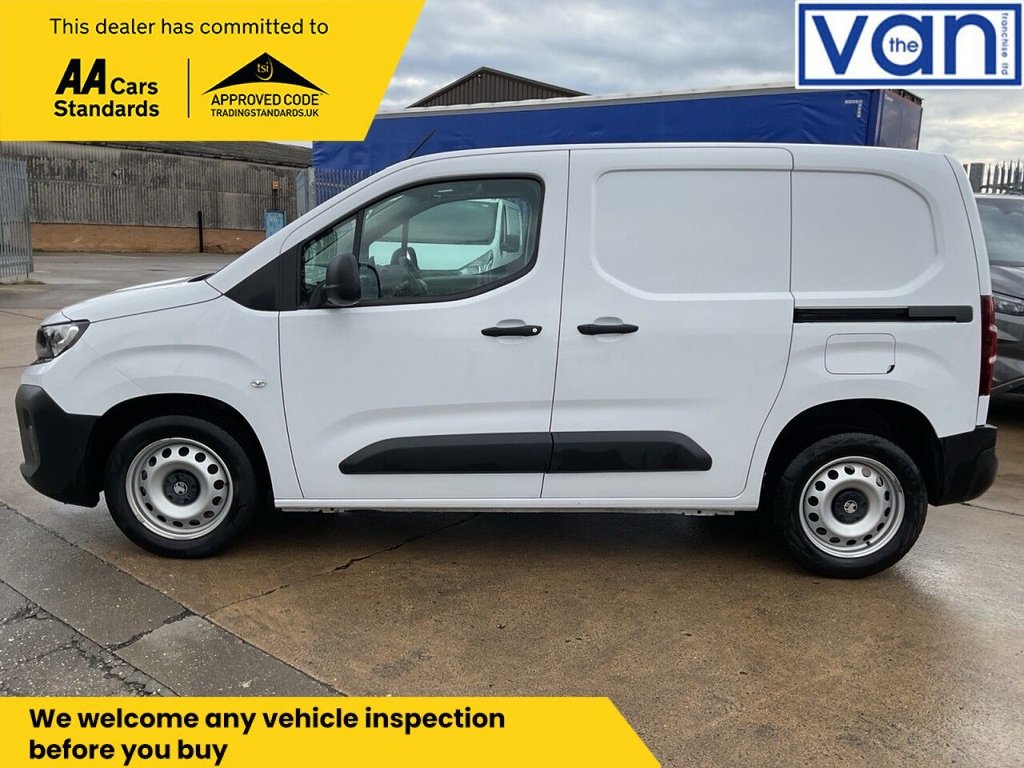 Used Vauxhall Combo 2024 for sale - 76470472: Photo 8