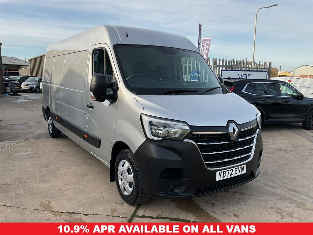 Used Renault Master 2023 for sale - 76469948: Photo 1