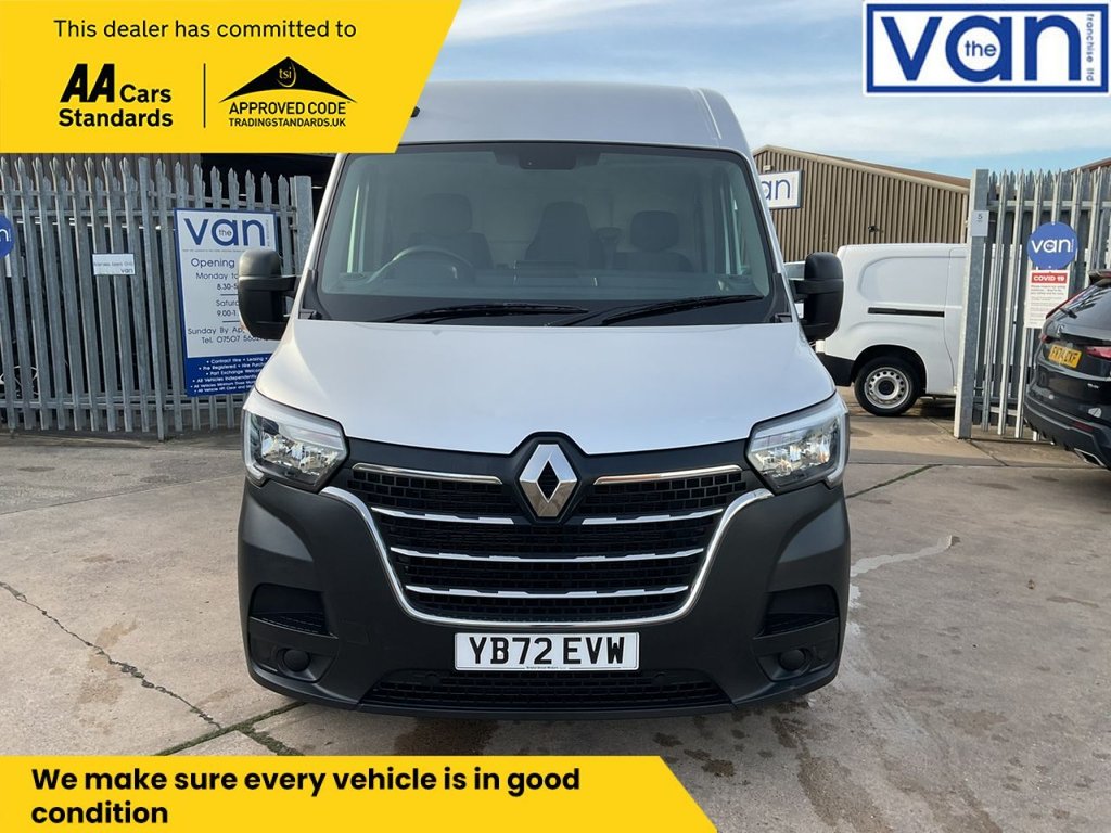 Used Renault Master 2023 for sale - 76469948: Photo 10