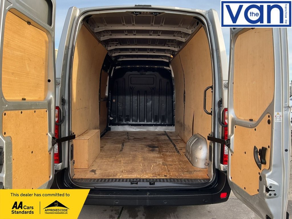 Used Renault Master 2023 for sale - 76469948: Photo 11