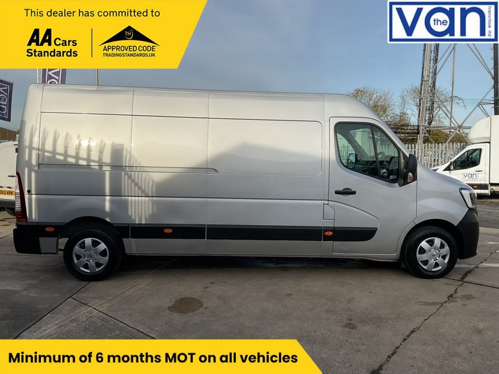 Used Renault Master 2023 for sale - 76469948: Photo 3