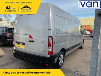 Used Renault Master 2023 for sale - 76469948: Photo