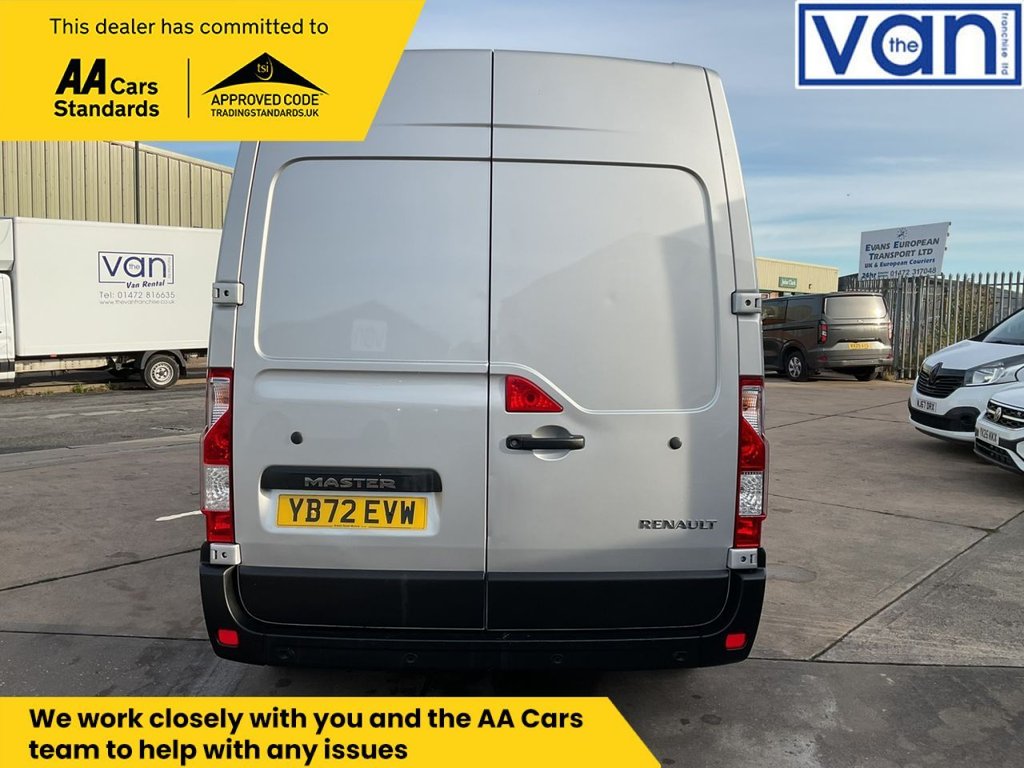 Used Renault Master 2023 for sale - 76469948: Photo 5