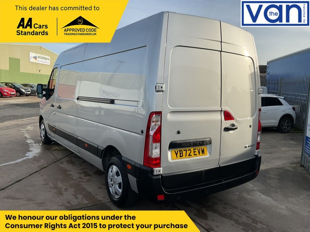 Used Renault Master 2023 for sale - 76469948: Photo 6