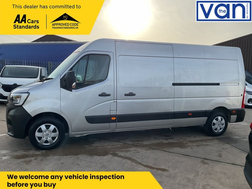 Used Renault Master 2023 for sale - 76469948: Photo 7