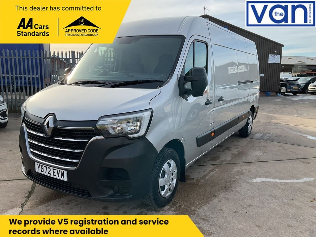 Used Renault Master 2023 for sale - 76469948: Photo 9