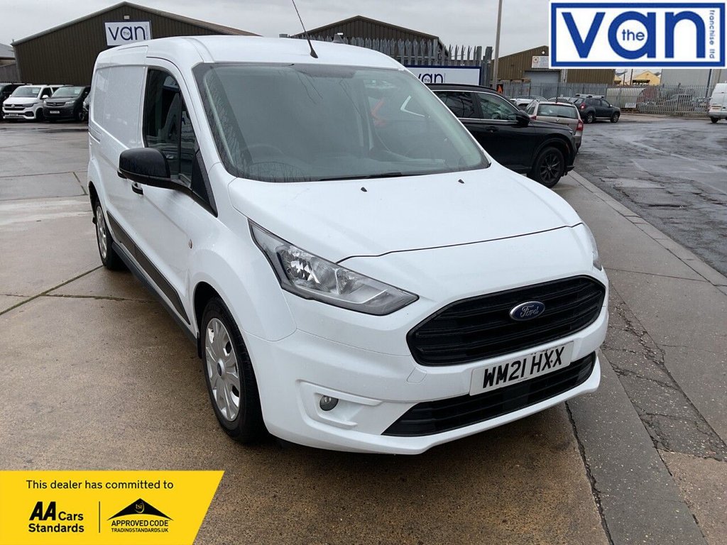 Used Ford Transit Connect 2021 for sale - 76604521: Photo 1