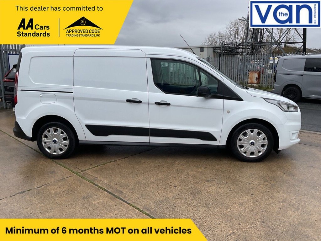 Used Ford Transit Connect 2021 for sale - 76604521: Photo 3
