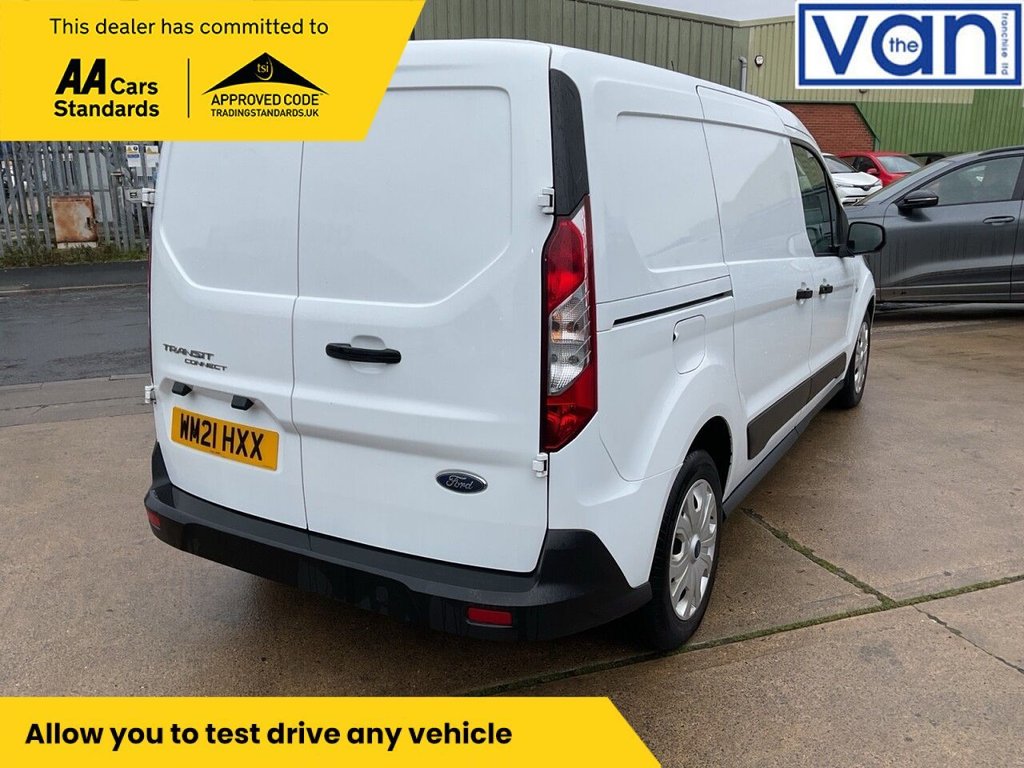 Used Ford Transit Connect 2021 for sale - 76604521: Photo 5